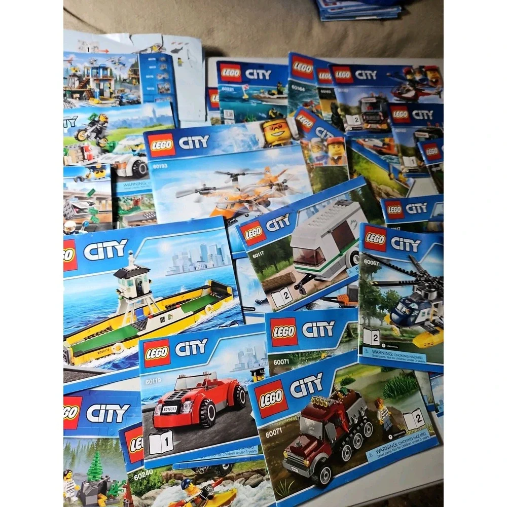 Lego this entire